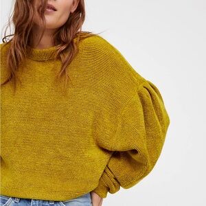 Free People Catch Me Outside Sweatshirt